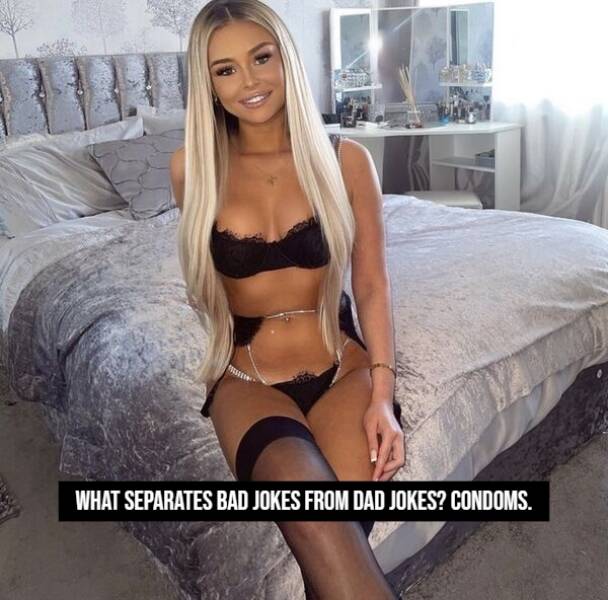 Sexy Humor Incoming!