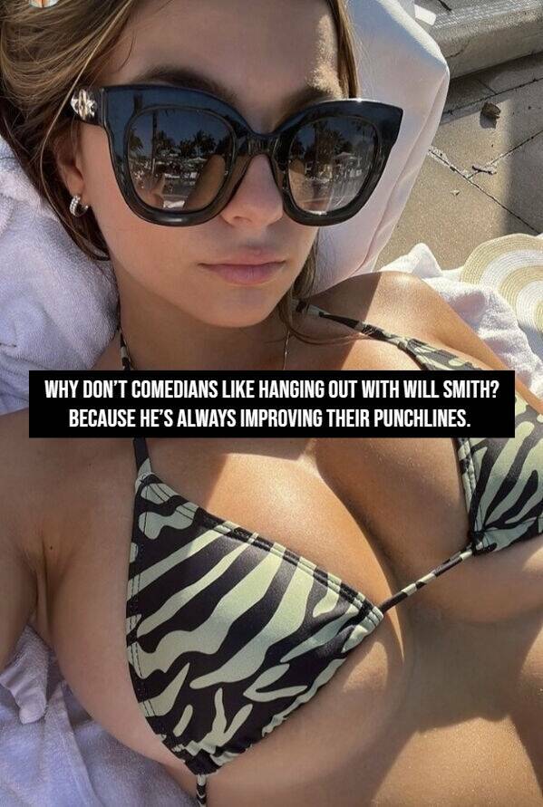 Sexy Humor Incoming!