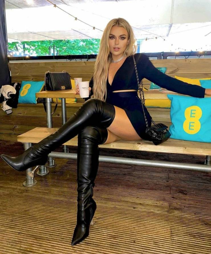 These Legs Are Endless!