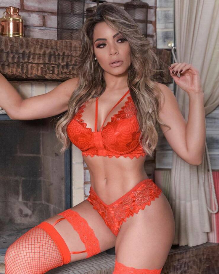 Lingerie… Enough Said