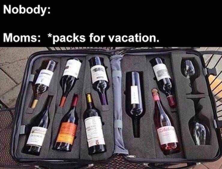Drinking Never Stops…