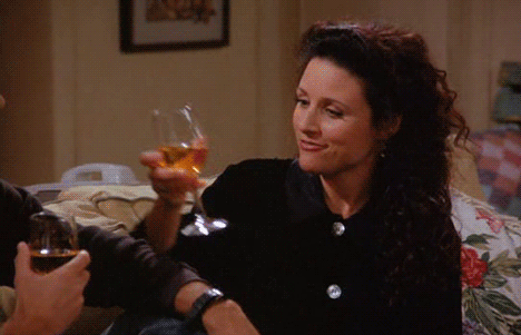 Drinking Never Stops…
