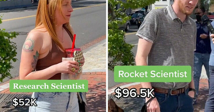 People Reveal How Much They Get Paid For Their Specific Jobs