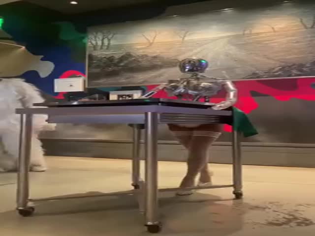 The Future Is Here!