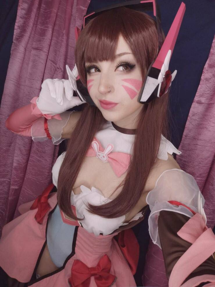 Up For Some Sexy Cosplay?