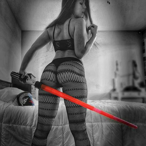 Join The Fishnet & Mesh Movement!