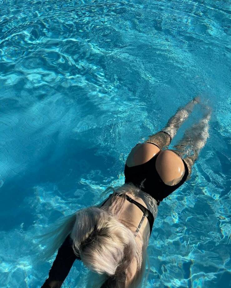 So Seductively Wet!