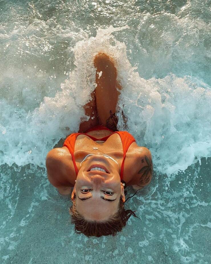 So Seductively Wet!