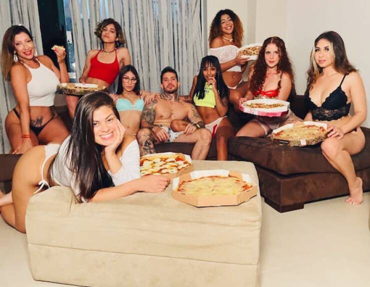This Man Has Nine Wives And A Sex Schedule…