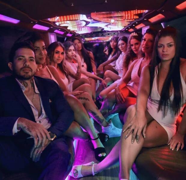 This Man Has Nine Wives And A Sex Schedule…