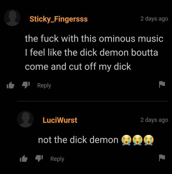 “Pornhub” Comment Section Is A Wild Ride…