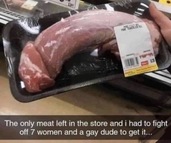 Nothing Can Save These People…