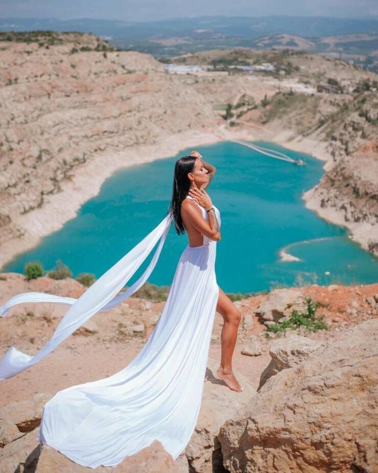 Sundresses Are Beautiful!