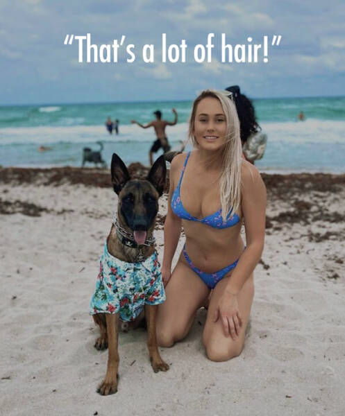 Things You Can Say During Sex OR To Your Dog… Just Don’t Combine Them