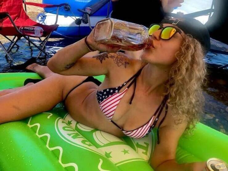 Cheers, Everyone!