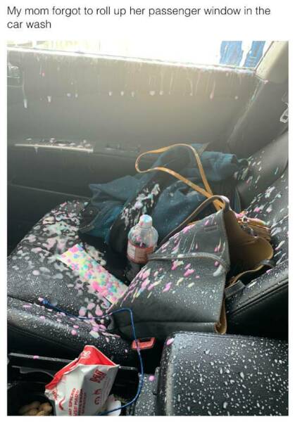 Good Job, You Failed