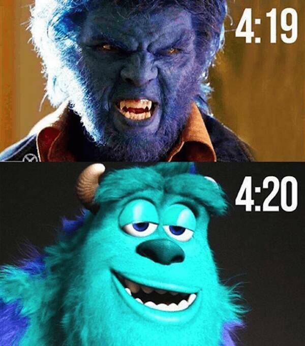 These Memes Are Higher Than The Sky…