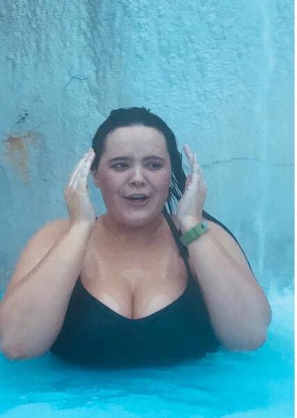 Girl Loses 37 Kilos… And Her Happiness