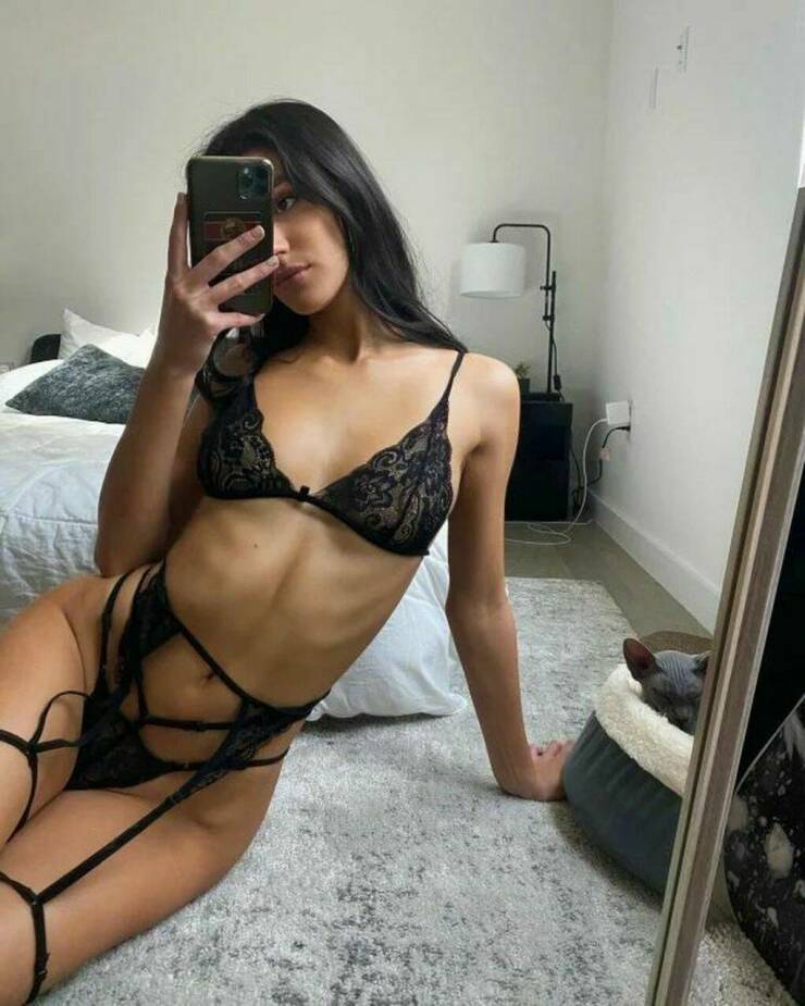 These Thigh Highs Are Real Spicy!