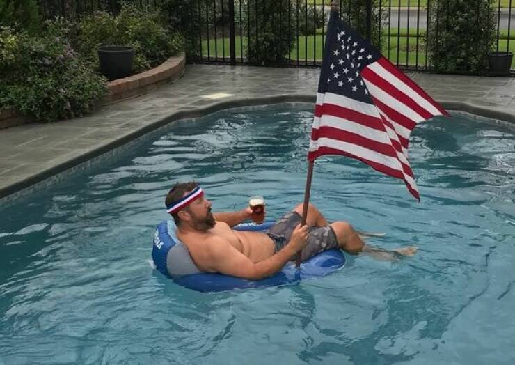 Drinking Never Ends…