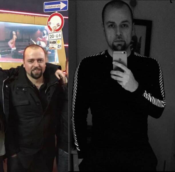 People Share Their Incredible Transformations