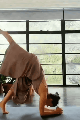Flexibility IS Sexy!