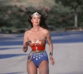 Celebrating Lynda Carter!