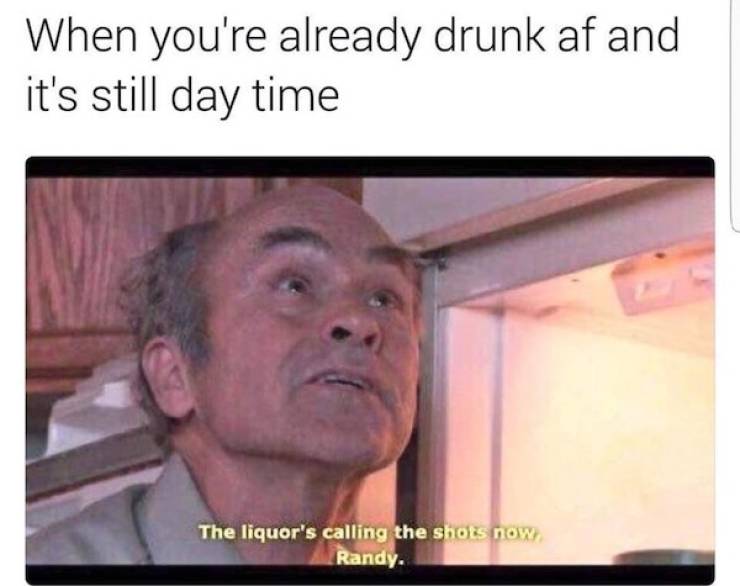 Ten Drinks Later…