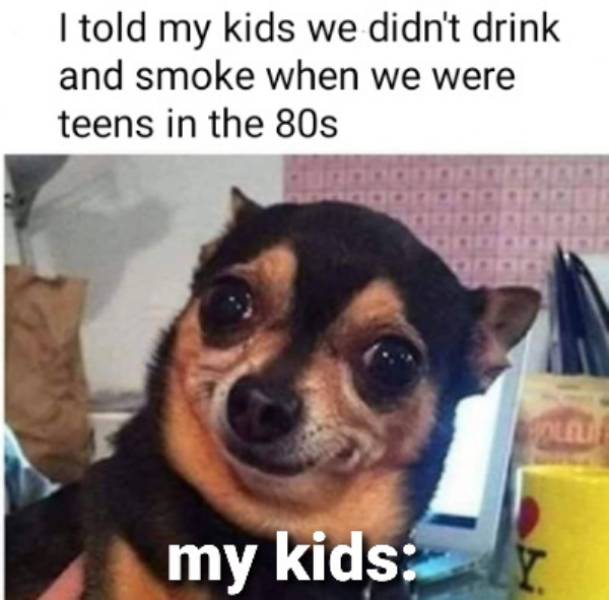 Ten Drinks Later…