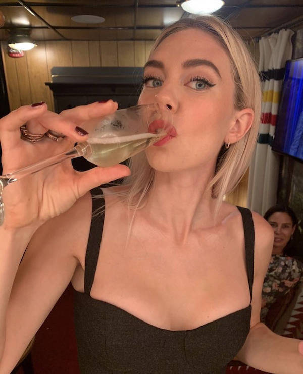 Ten Drinks Later…