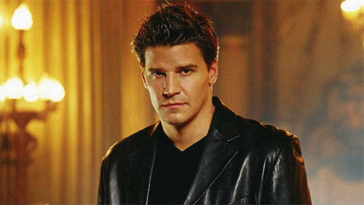 These Vampires Are Dangerous…ly Seductive