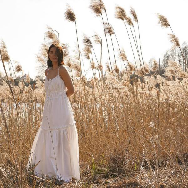 Sundresses Are Still Here!