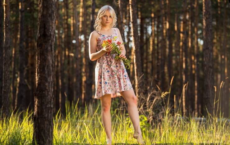 Sundresses Are Still Here!