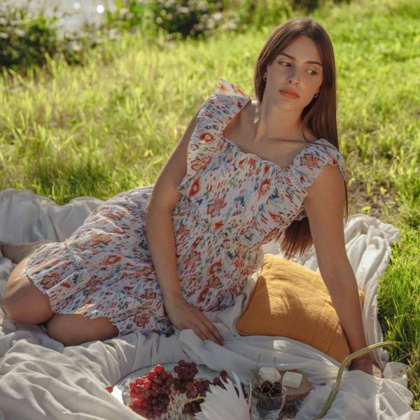 Sundresses Are Still Here!