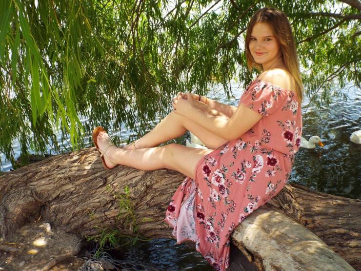 Sundresses Are Still Here!