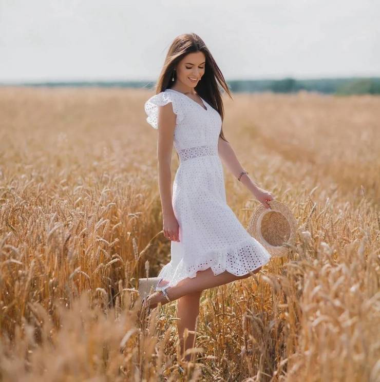 Sundresses Are Still Here!