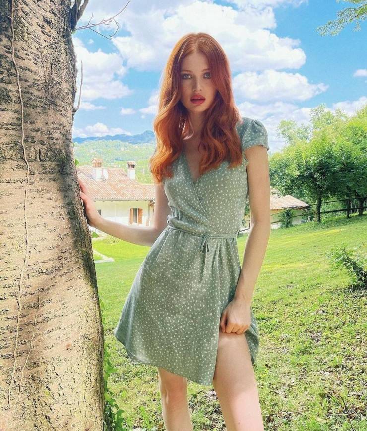 Sundresses Are Still Here!