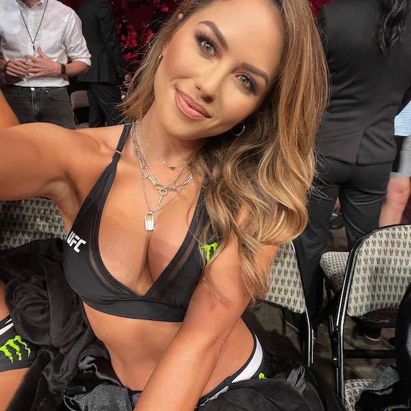 Brutally Hot UFC Ring Girls