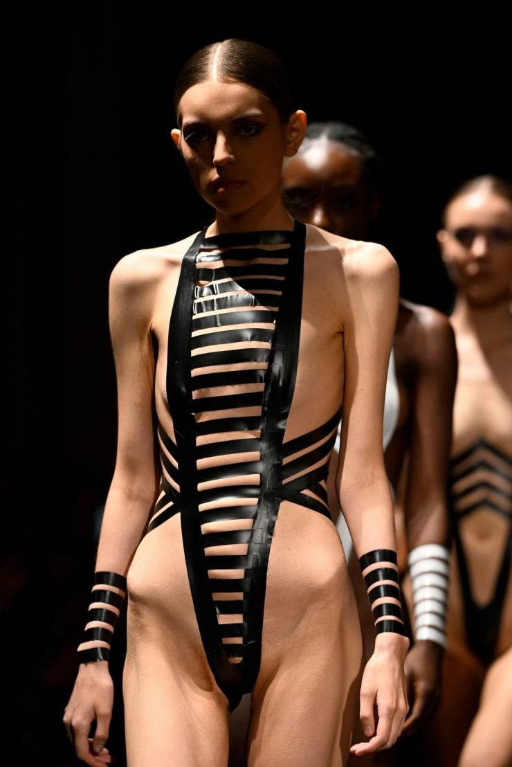 Tape Bikinis Will Never Stop Looking Great!