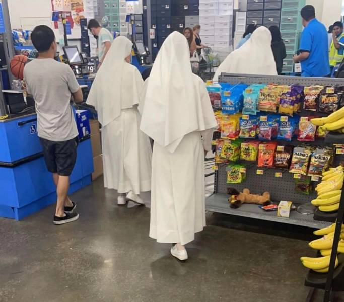 What’s Going On At “Walmart”?!