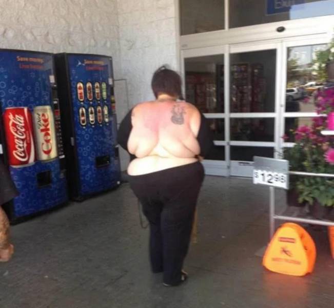 What’s Going On At “Walmart”?!