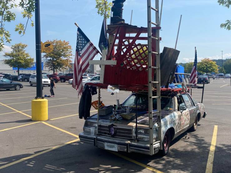 What’s Going On At “Walmart”?!