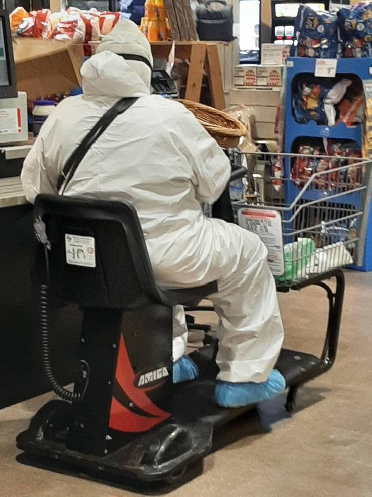 What’s Going On At “Walmart”?!