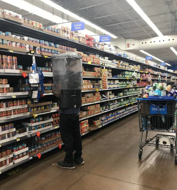 What’s Going On At “Walmart”?!