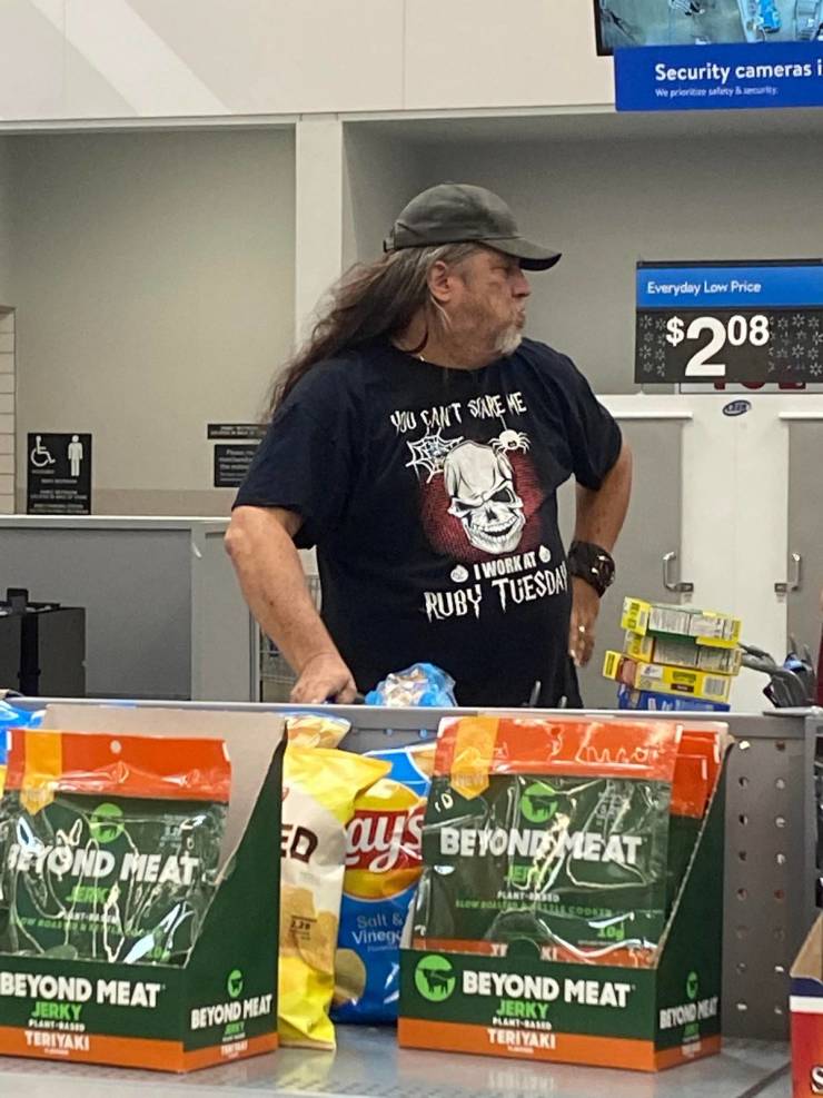 What’s Going On At “Walmart”?!