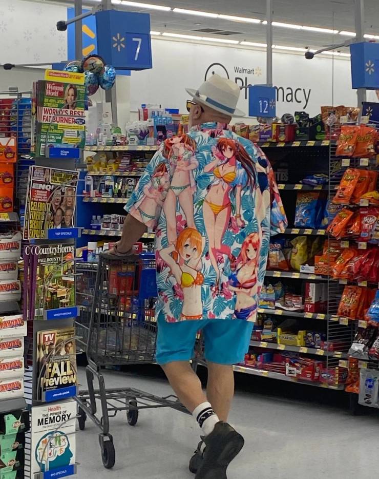 What’s Going On At “Walmart”?!