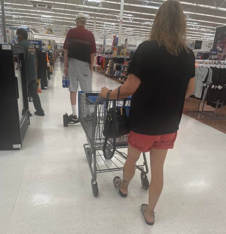 What’s Going On At “Walmart”?!