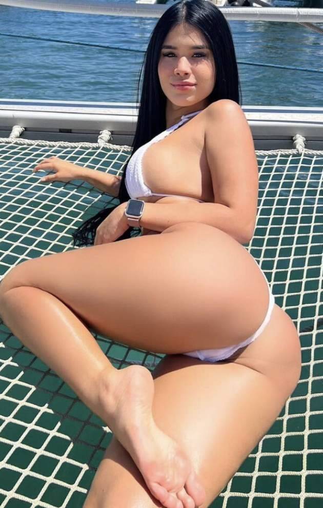 Side Boob Extravaganza