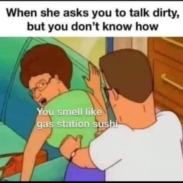 Is Your Mind Dirty Enough?