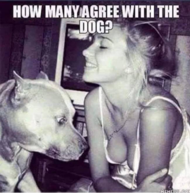 You’re Dirty And You Know It!